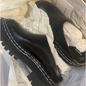 Proenza Schouler Lug Sole Mule